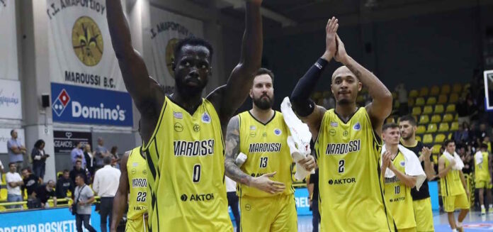 Μαρούσι Marousi