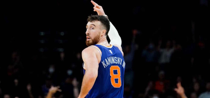 Καμίνσκι Frank Kaminsky