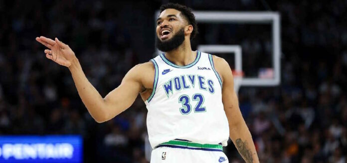 Τάουνς Karl-Anthony Towns