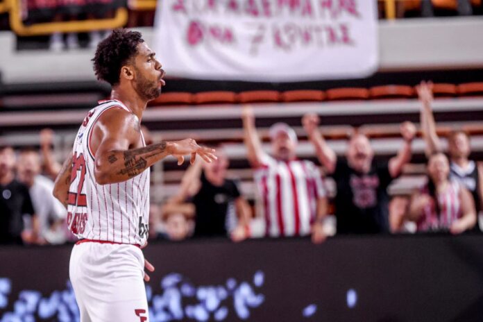 Dorsey Olympiacos-Fener