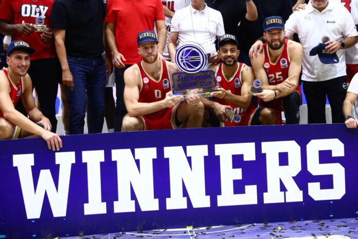 Olympiacos Super Cup 2024