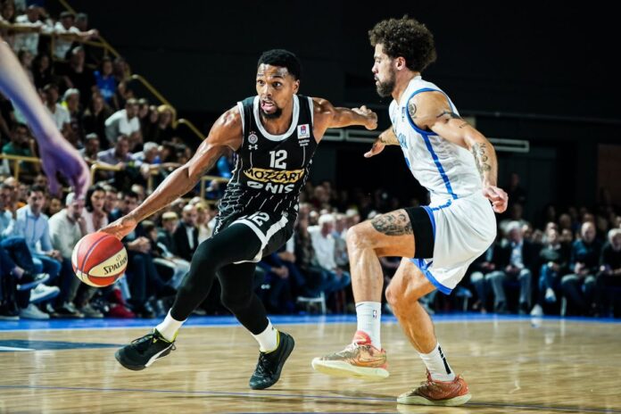 Sterling Brown Partizan