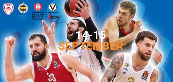 international basketball tournament crete