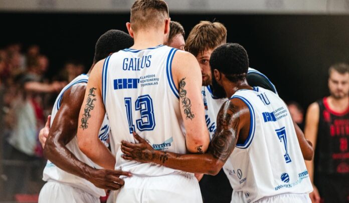 neptunas rytas