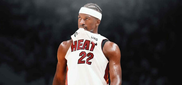 Μπάτλερ Jimmy Butler