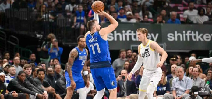 Ντόντσιτς Luka Doncic