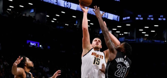 Γιόκιτς Nikola Jokic