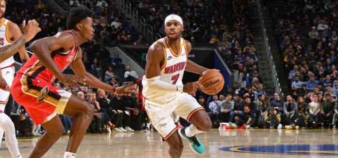 Ουόριορς Buddy Hield