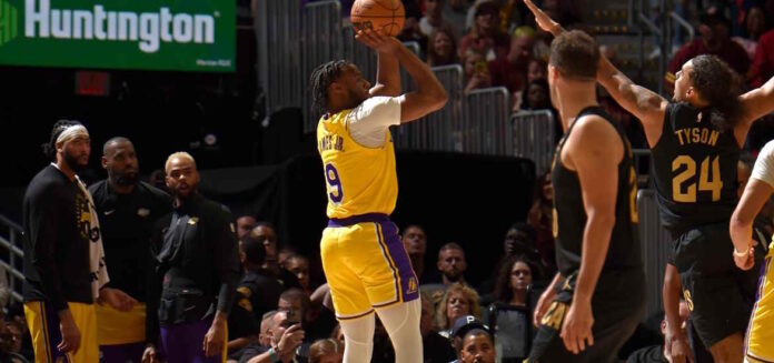 Τζέιμς Bronny James