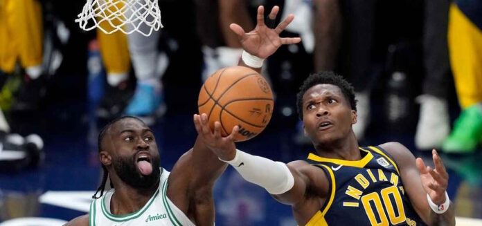ΝΒΑ Pascal Siakam