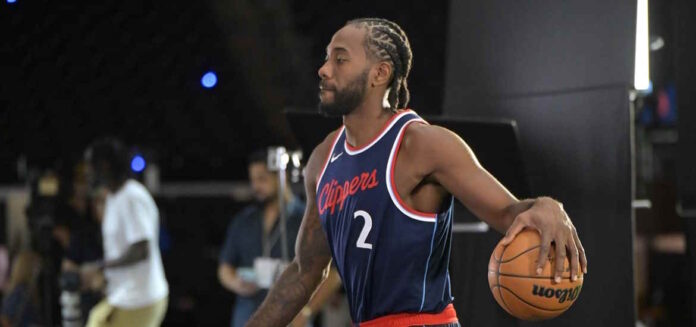 Λέοναρντ Kawhi Leonard