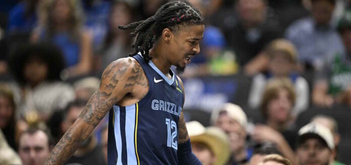 Μοράντ Ja Morant