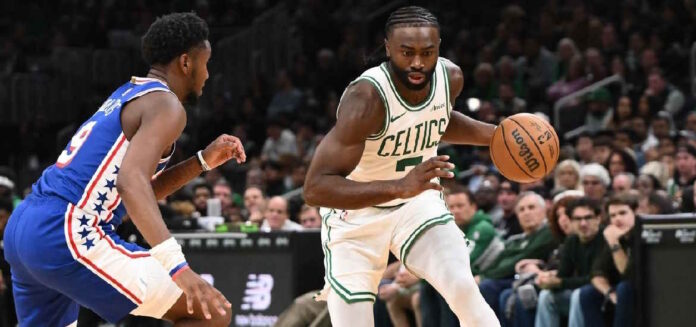 Σέλτικς Jaylen Brown