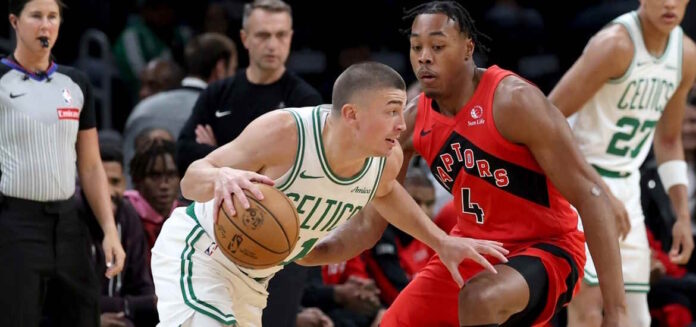 Σέλτικς Payton Pritchard