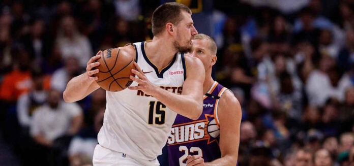 Γιόκιτς Nikola Jokic