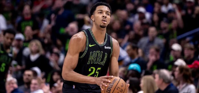 Μέρφι Trey Murphy