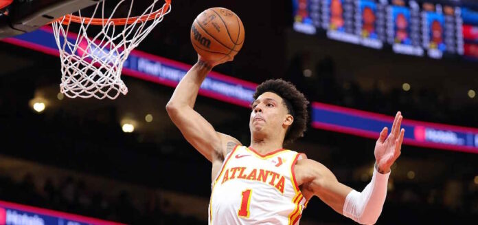 Τζόνσον Jalen Johnson