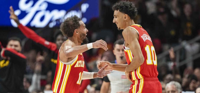 Γιανγκ Trae Young