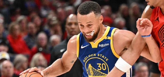 Κάρι Stephen Curry
