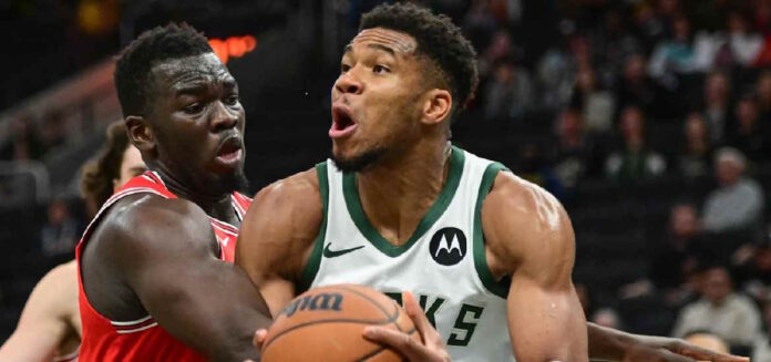 Γιάννης Giannis Antetokounmpo
