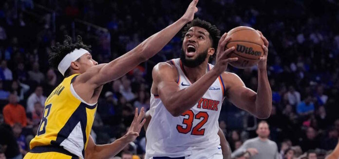 Τάουνς Karl-Anthony Towns