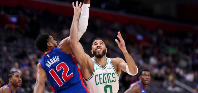 Σέλτικς Jayson Tatum