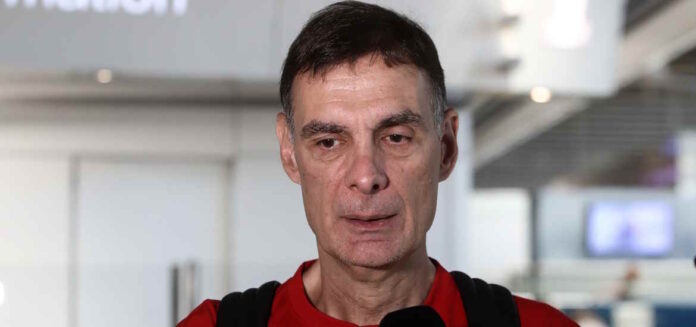 Μπαρτζώκας Giorgos Mpartzokas