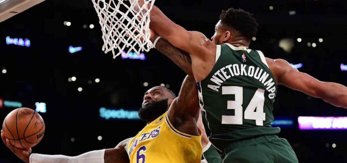 Γιάννης Giannis Antetokounmpo