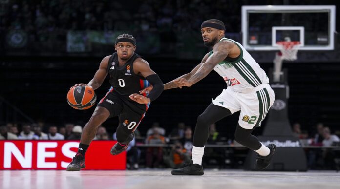 EUROLEAGUE 2024-2025 / Ёщ - Ё