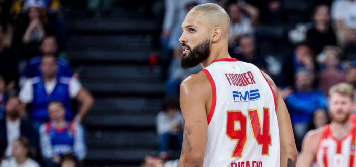 Φουρνιέ Evan Fournier