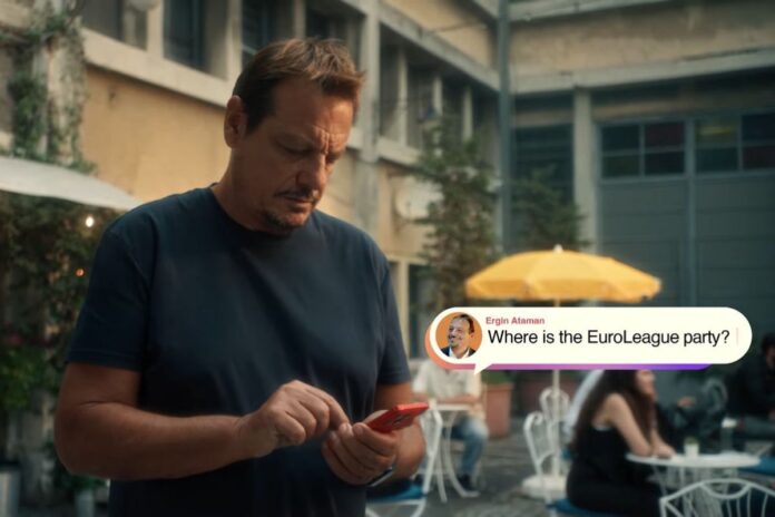 Ataman Euroleague video