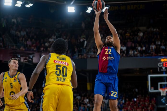 Barcelona-Alba Parker