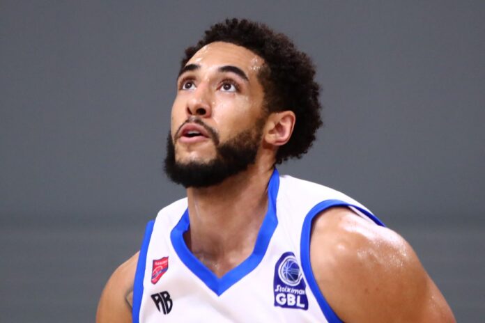 Devin Cannady Panionios