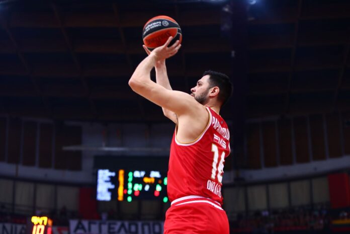 Papanikolaou OSFP Zalgiris