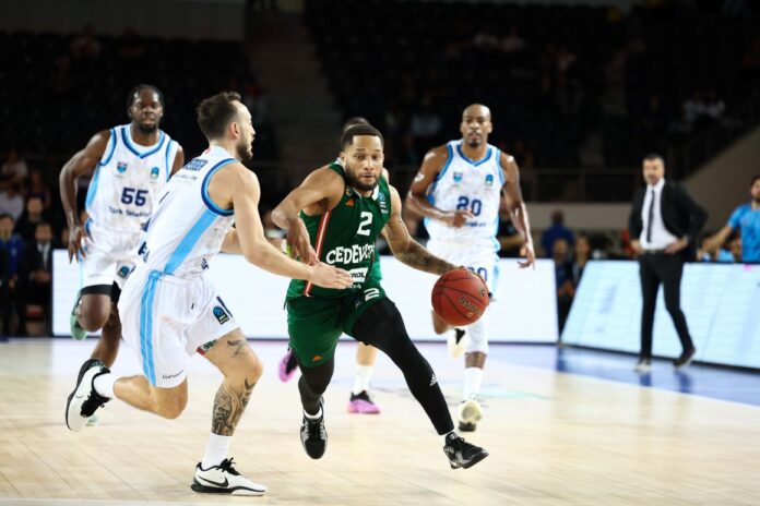 Turk Telekom Cedevita EuroCup