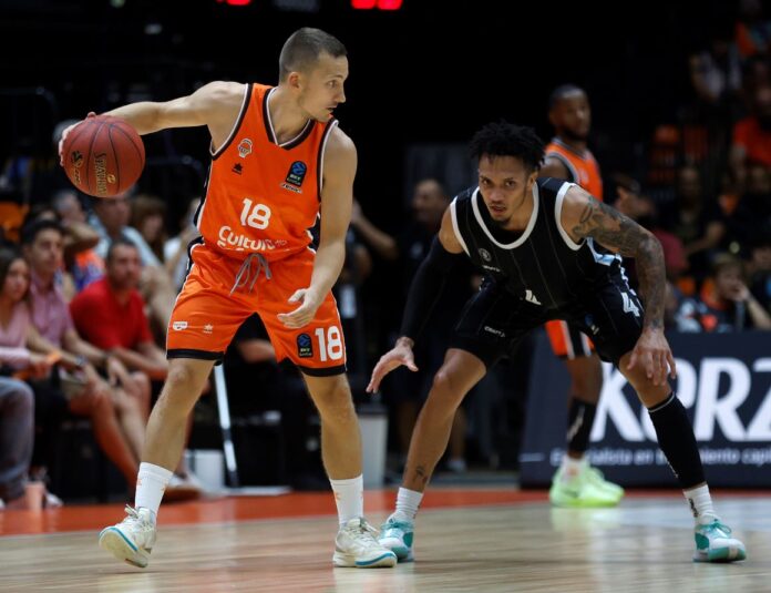 Valencia-Towers Hamburg