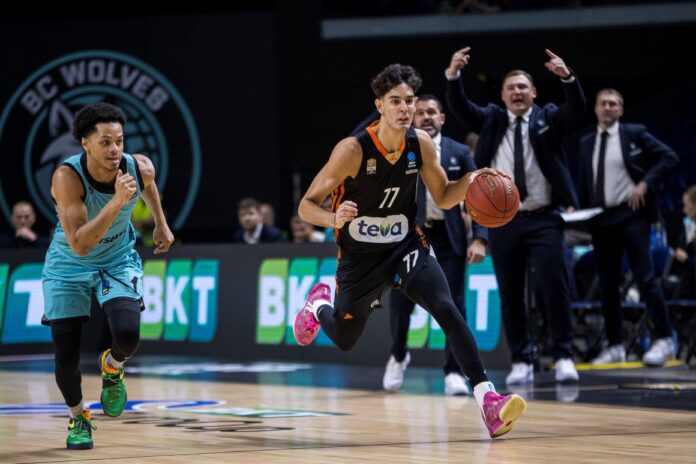 WolvesUlm EuroCup