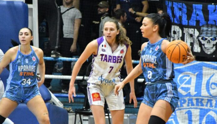 iraklis tarbes