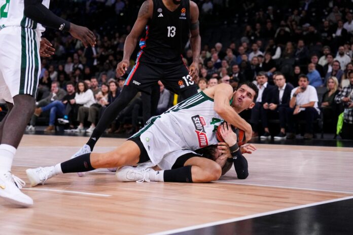 EUROLEAGUE 2024-2025 / Ёщ - Ё