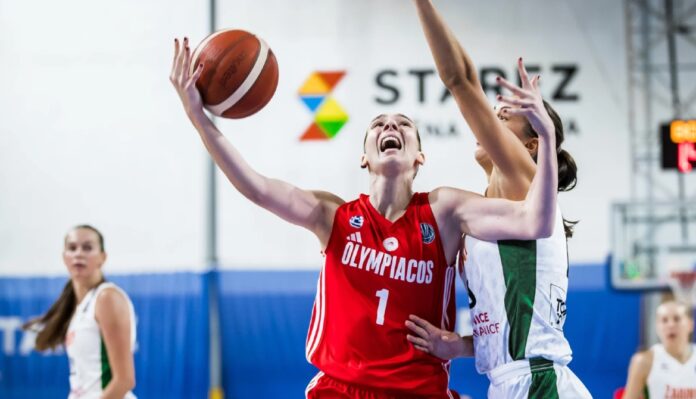 olympiacos brno