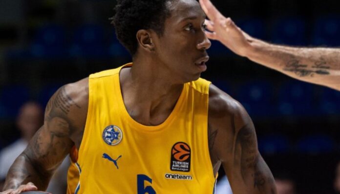 saben lee maccabi