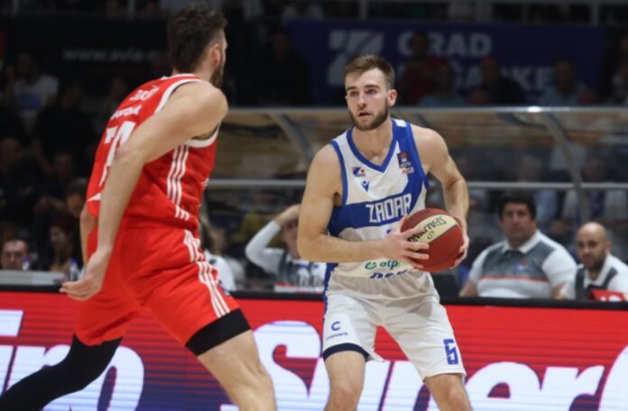 zadar crvena zvezda