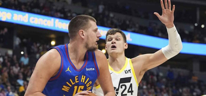 Γιόκιτς Nikola Jokic