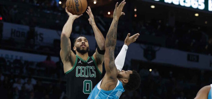 Σέλτικς Jayson Tatum