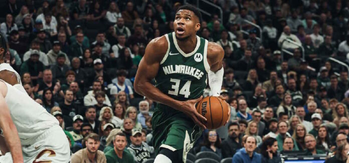 Αντετοκούνμπο Giannis Antetokounmpo