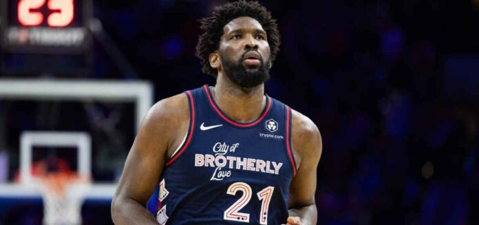 Εμπίντ Joel Embiid