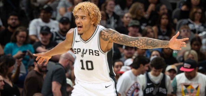 Σόχαν Jeremy Sochan