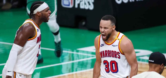 Ουόριορς Stephen Curry Buddy Hield