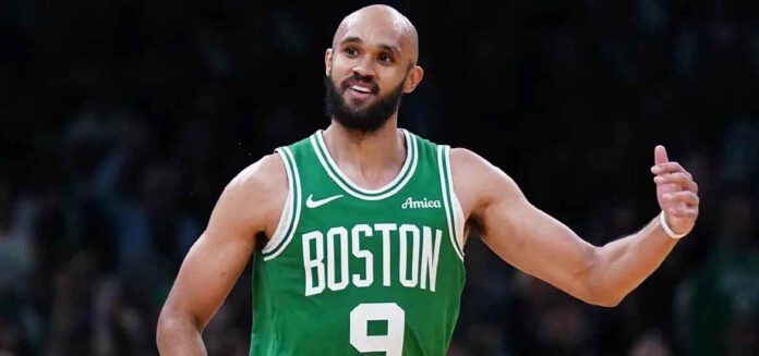 Ουάιτ Derrick White