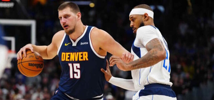 Γιόκιτς Nikola Jokic